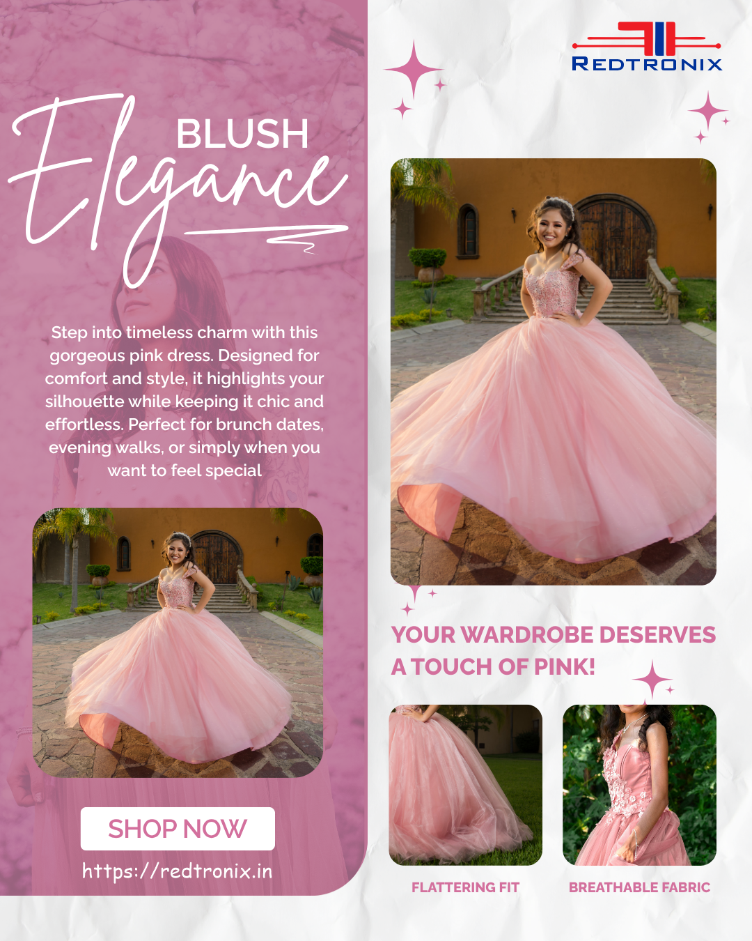 Your Wardrobe Deserves a Touch of Pink – Shop Trendy Styles Online