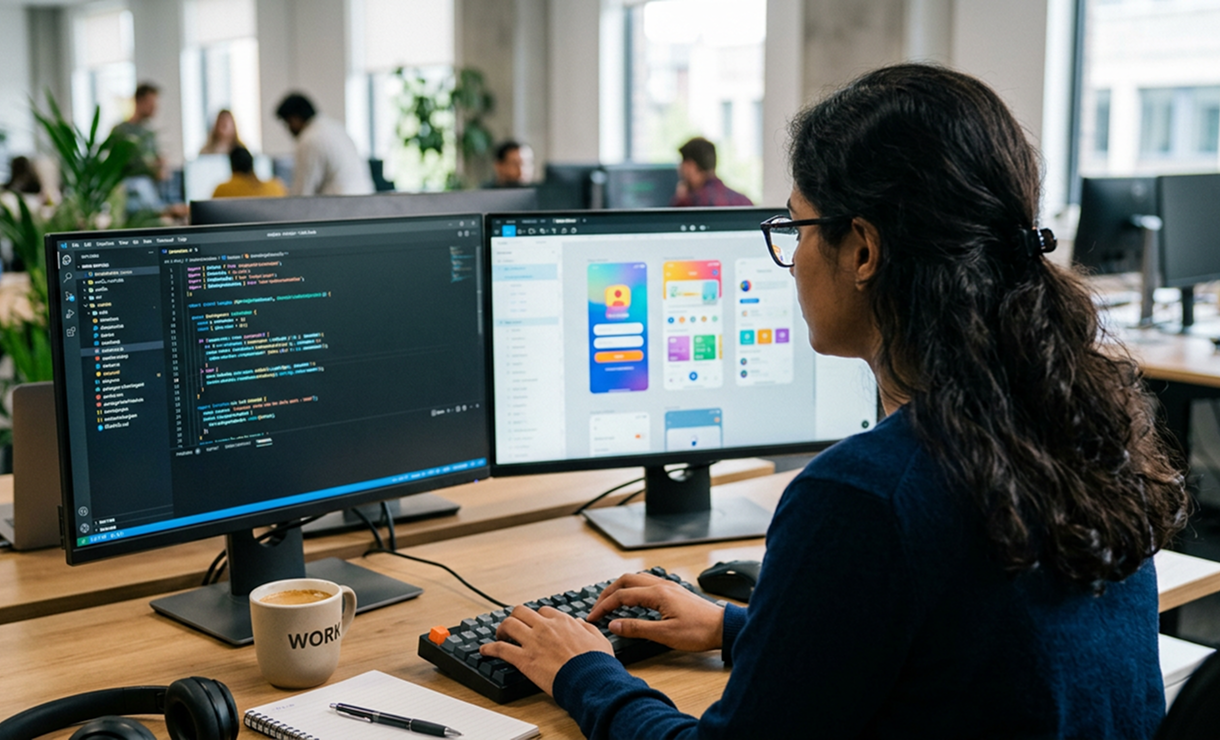 Why Does Custom Software For Startups Dictate Long-Term Market Survival?