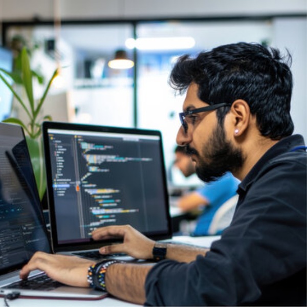 Full Stack Developer
