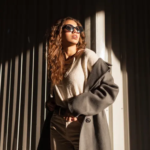 cool-trendy-beautiful-glamorous-girl-autumn-vogue-style-with-long-coat-sweater-with-sunglasses-walking-street-sunlight