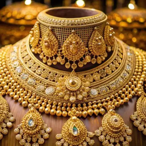 Elegant Jewellery