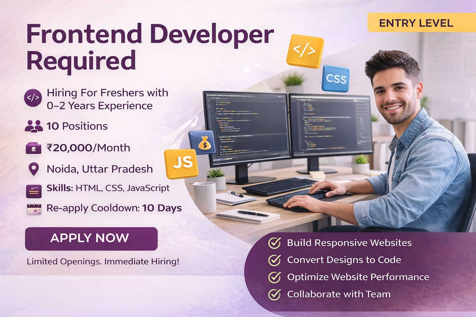 Master Frontend Developer – Advanced User Interface Systems