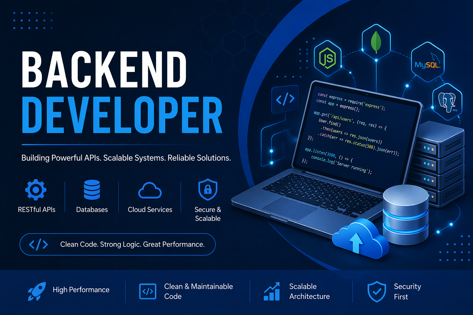 Backend Developer