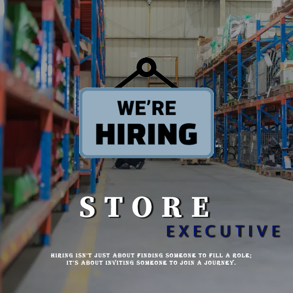 Store / Accounts Executive