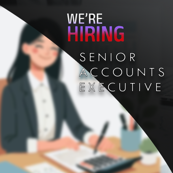 Senior Accounts Executive