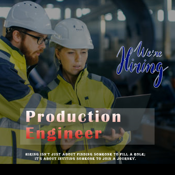 Production Engineer