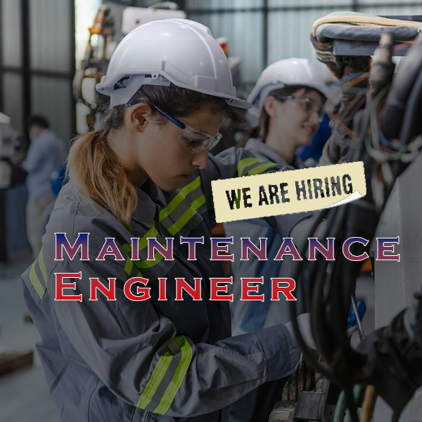 Maintenance Engineer
