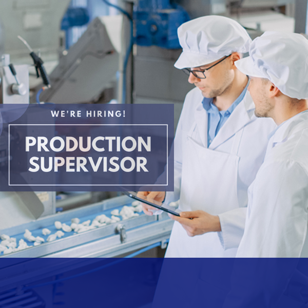 Production Supervisor