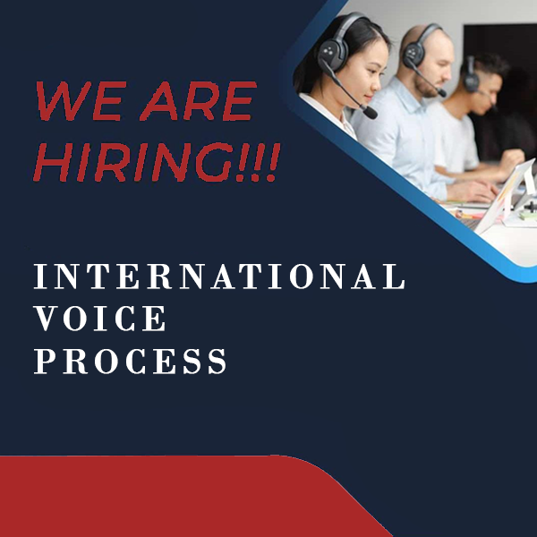 International Voice Process