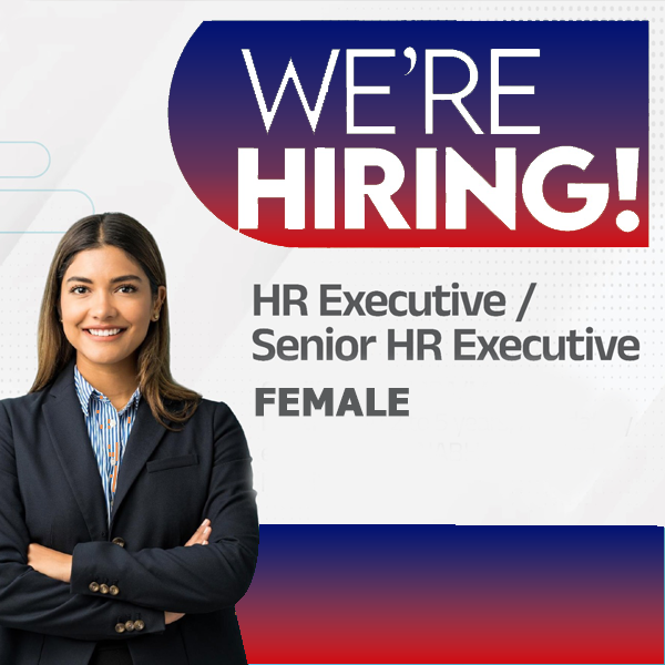 Senior HR Executive - Female