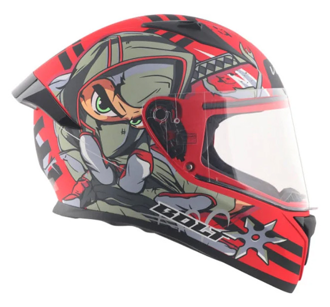 Full Face Motor Bike Helmet For Men