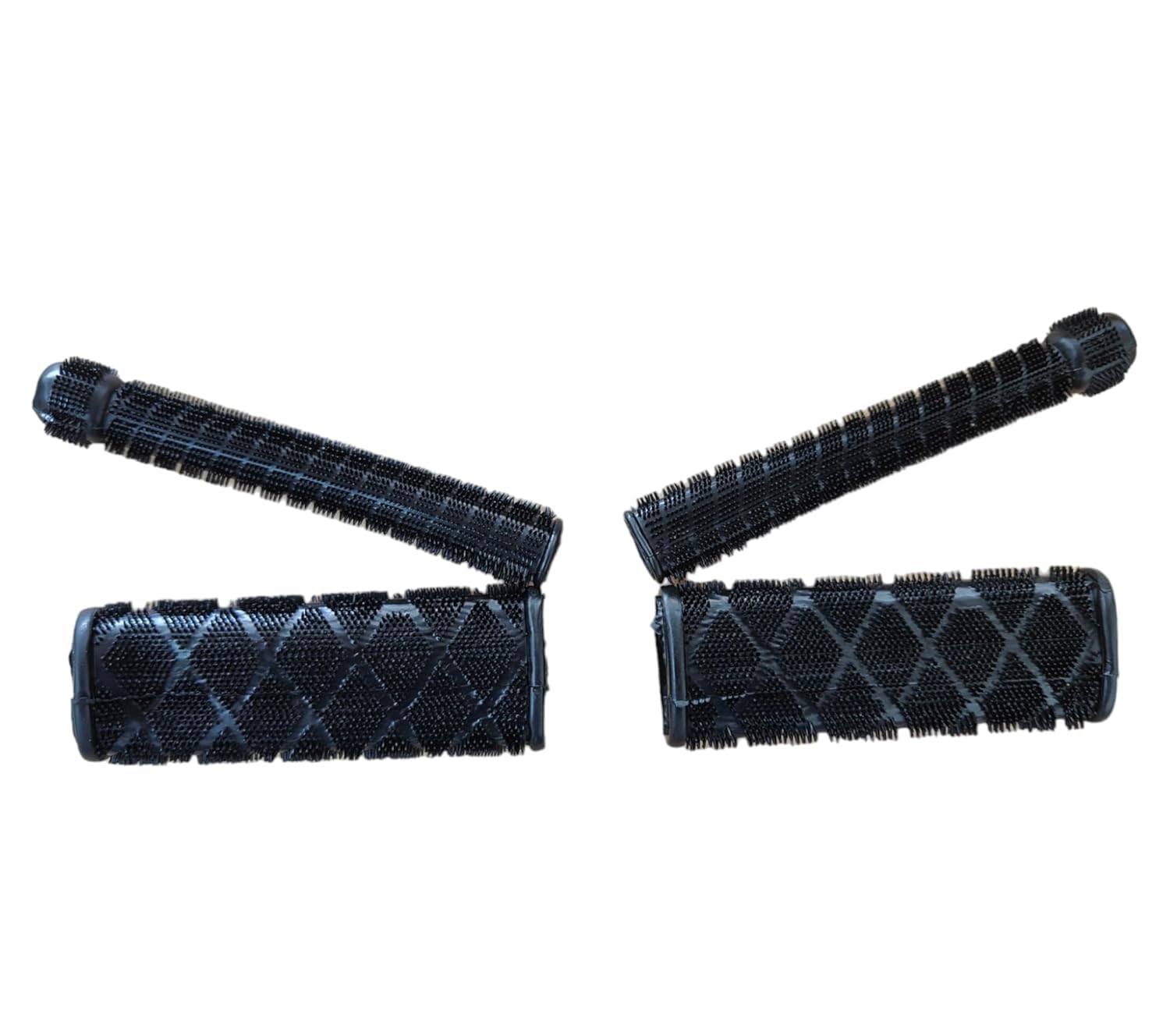 Comfortable Lever Grip Covers – Brake & Clutch Rubber Covers for All Bikes (2 pcs)