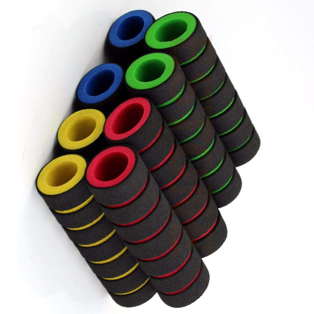 2Pcs Bike Racing Bicycle Motorcycle Handle Bar - Image 2