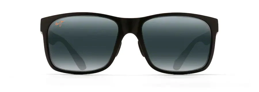 RED SANDS(Polarized Rectangular Sunglasses)