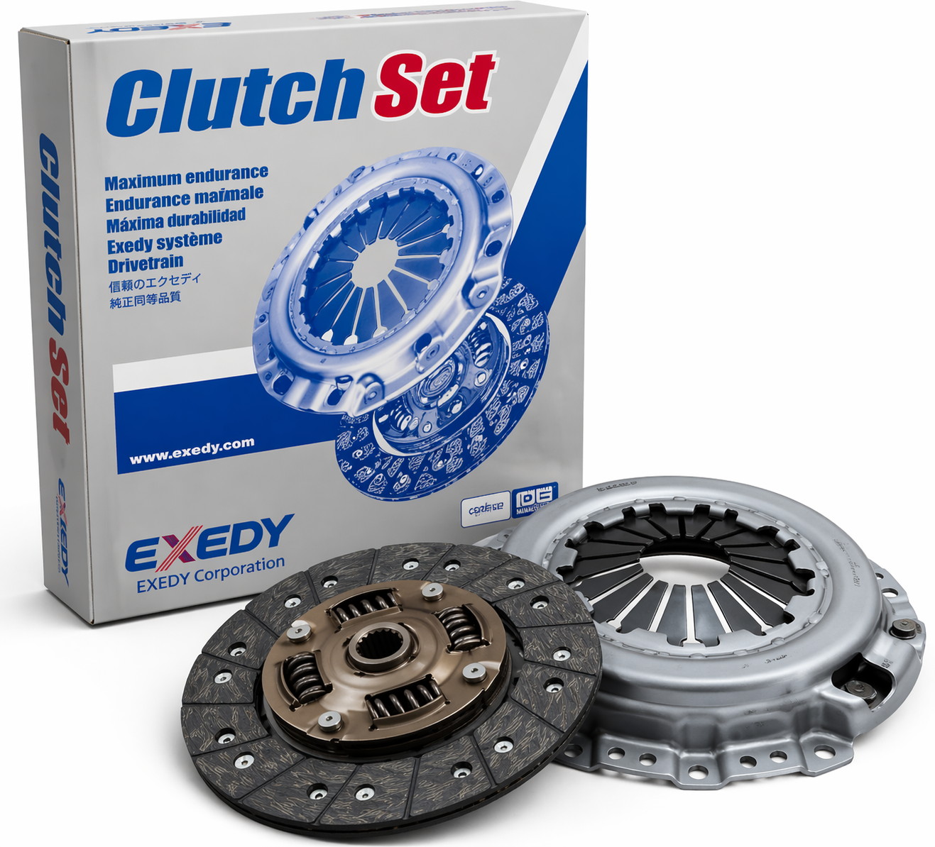 Premium Clutch Plate for Toyota Innova 2016 Diesel/Petrol – High Durability & Performance