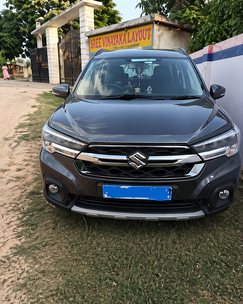 Maruti Suzuki XL6 2023 Model – Excellent Condition