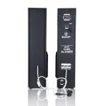 Double Tower Speakers/Bluetooth Speaker/Multimedia Speaker/Home Theater with FM Pen Drive Mobile Aux Support (64 cm Height)