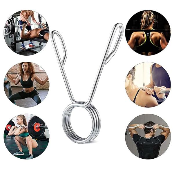 Weight Lifting Rod, 4Ft Curl Rod, Chrome Plated Steel Gym Rod, Weight Lifting Bar |Gym Bar |Gym Rod | Rods Combo |Fitness for Exercise, Fitness & Home Gym (25MM)