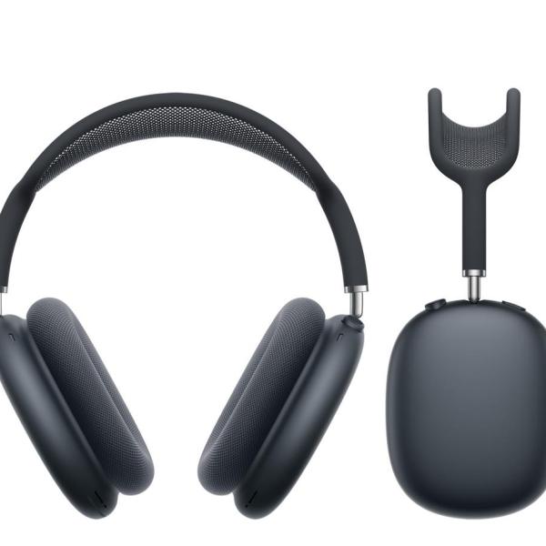 Apple - AirPods Max - Midnight