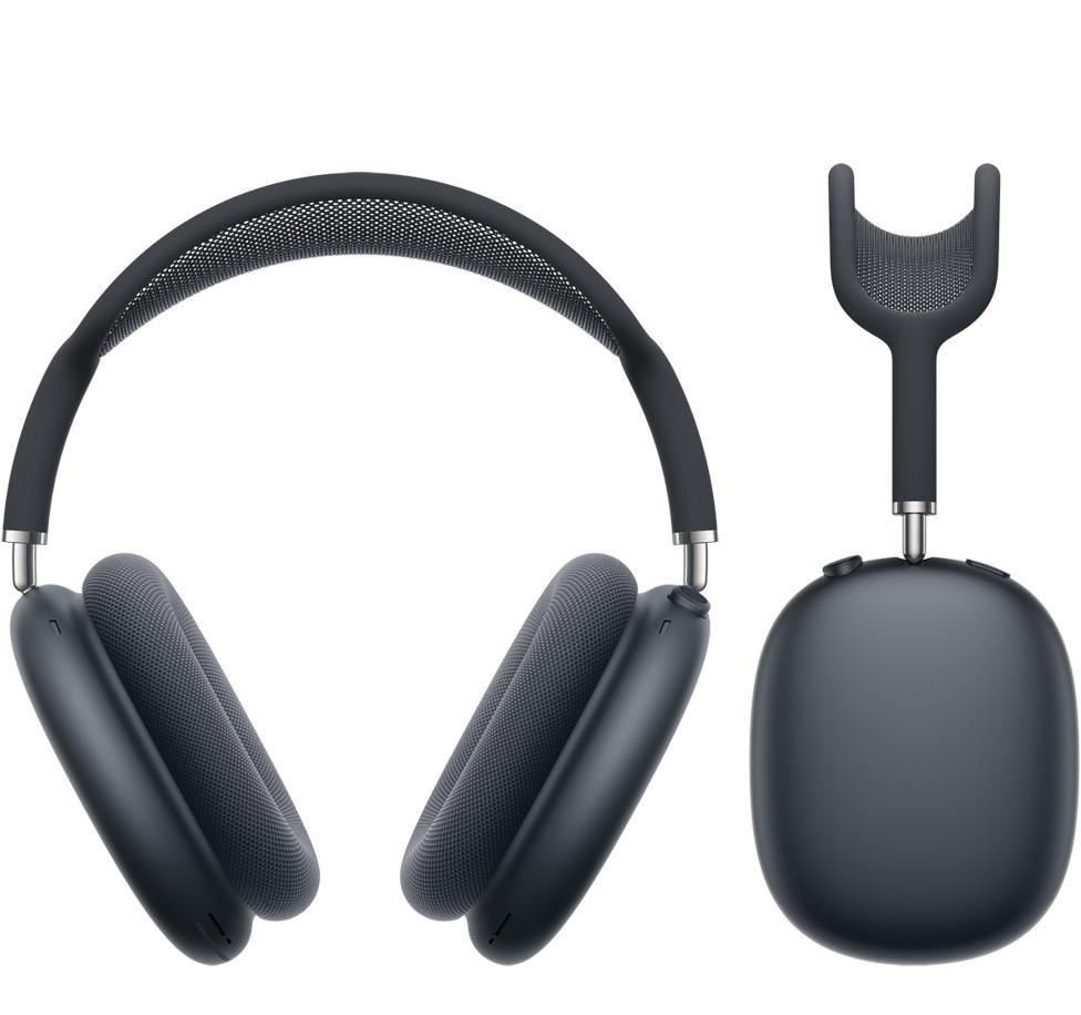 Apple - AirPods Max - Midnight
