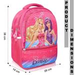 Cartoon Printed School Bag for Boys and Girls | Waterproof Backpack Bag for Travelling Sports