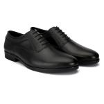 Mens Harmony Formal Shoes | Synthetic Office Wear Round Toe Durable Oxfords | Perfect for Wedding