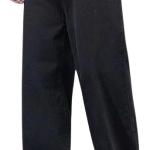 Loose Fit Jeans for Men – Oversized Mid Rise Baggy Denim Pants