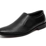 Men's Genuine Leather Formal Slipon Moccasin Shoes (UK 5 to 10 UK)