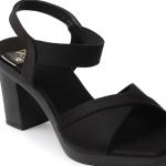 Black Women's Elegant Heels