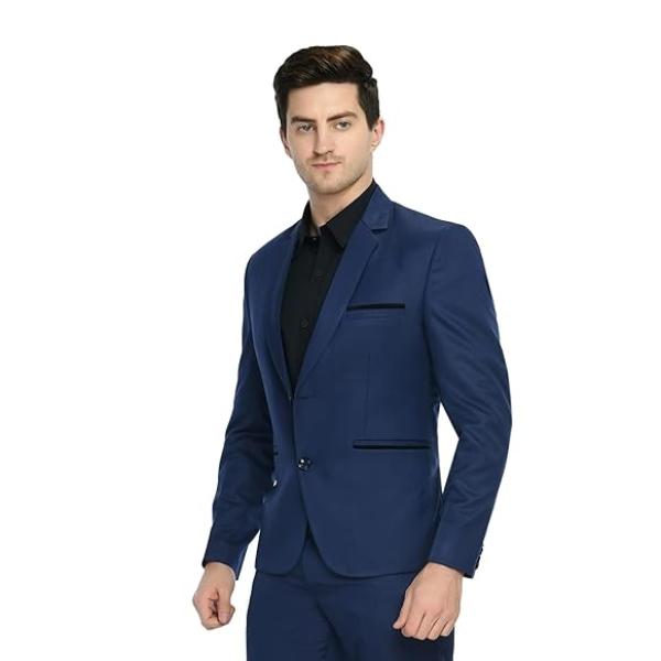 Stylish Formal Single Breasted Blazer for Mens