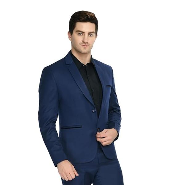 Stylish Formal Single Breasted Blazer for Mens