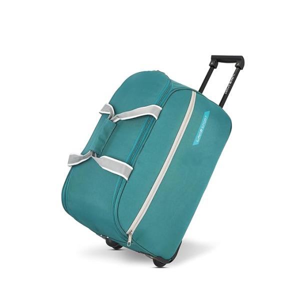 Wheel Duffel Bag | 2 Wheel Duffle Bag | Built to Last Wheels and Trolley