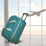 Wheel Duffel Bag | 2 Wheel Duffle Bag | Built to Last Wheels and Trolley