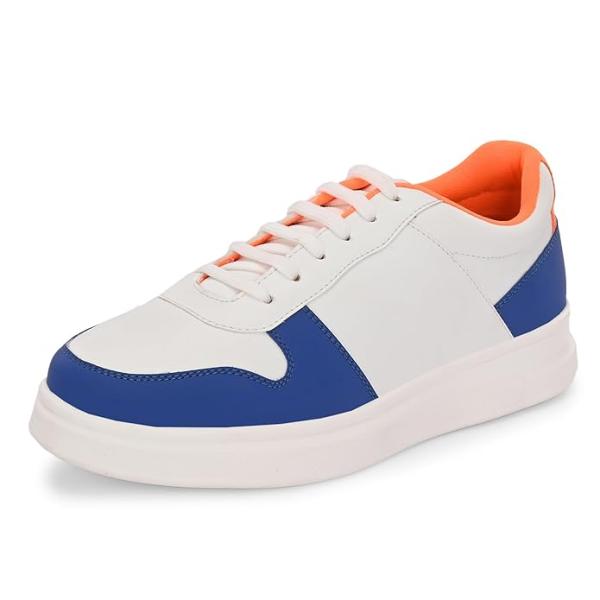 Mens Sneakers | Casual Shoes | Experience Comfort & Style with Soft Cushioned Insole