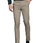 Formal Pant with Expandable Waist for Men