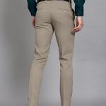 Formal Pant with Expandable Waist for Men