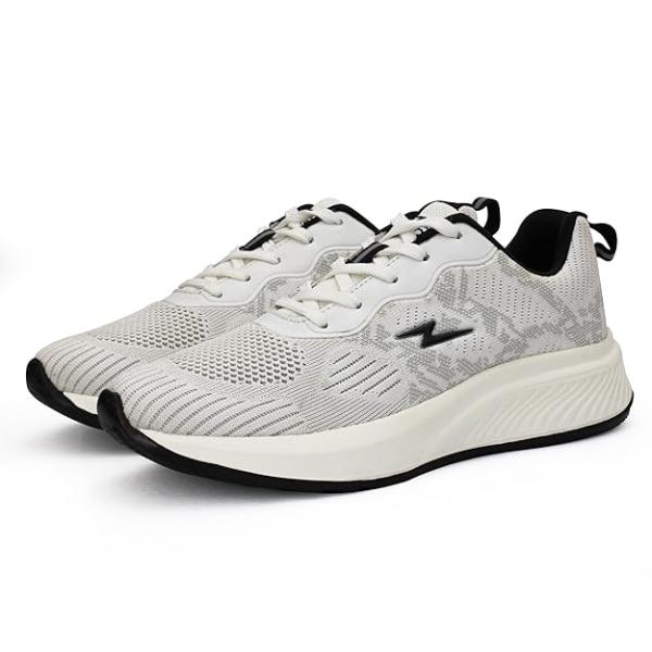 Mens Houston Memory Foam Comfort Shoes| Running| Walking| Training| Gym| Jogging