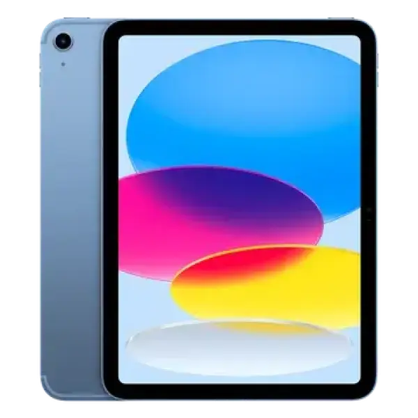 Apple-iPad Wi-Fi+5G (11 Inch, 128GB, Blue)