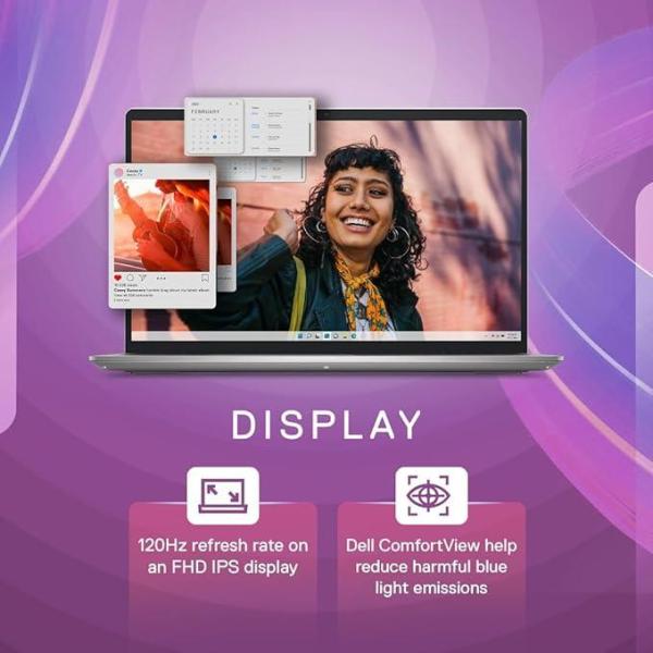 Dell-Inspiron 15 Laptop