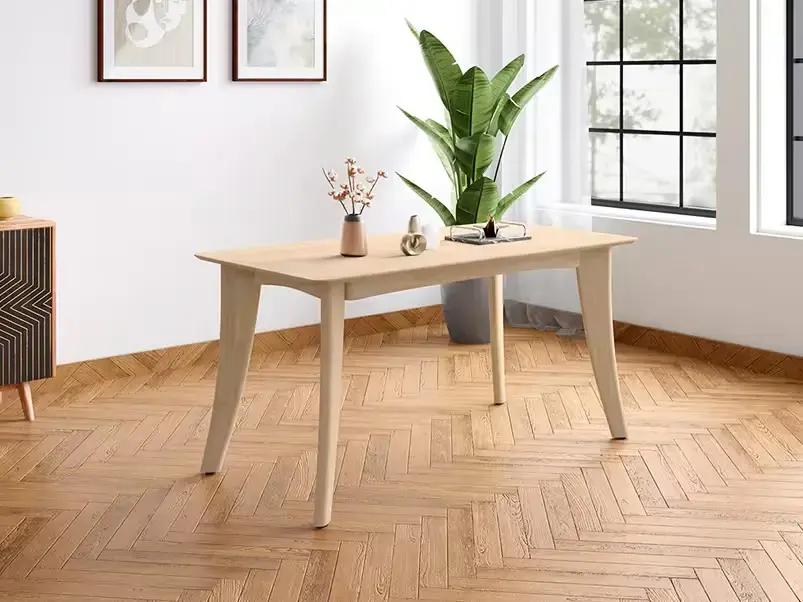 Godrej-Sandcastle 6 Seater Dining Table