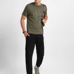 Men's Cotton Regular Fit Typography T-Shirt