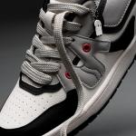 Men Lace Up Sneaker Shoes