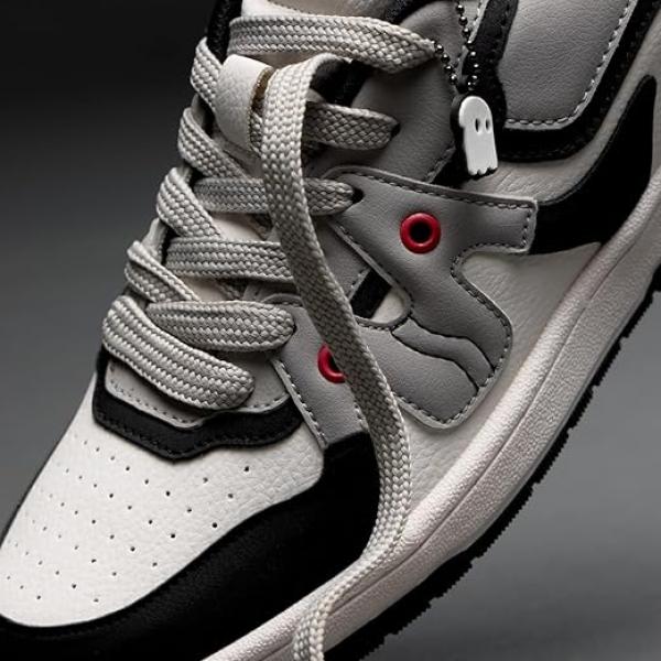 Men Lace Up Sneaker Shoes