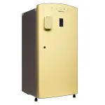 Havells-195 L Direct Cool Refrigerator 5 Star Pastel Yellow