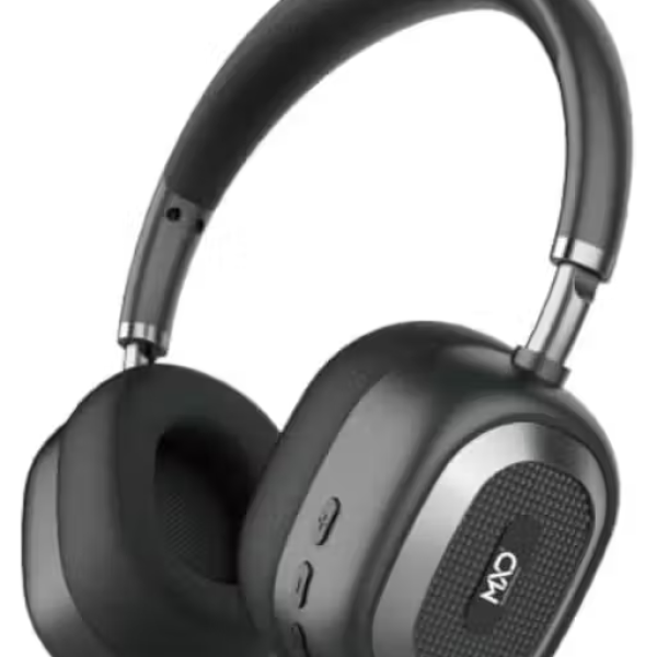 Wireless over-ear headphones