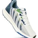 Sports Shoes with Crystal Cushion Technology Lightweight Shoes Training Cricket,Gym,Comfortable Extra Max Cusion with Memory Foam Insole Running Shoes for Men