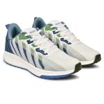 Sports Shoes with Crystal Cushion Technology Lightweight Shoes Training Cricket,Gym,Comfortable Extra Max Cusion with Memory Foam Insole Running Shoes for Men