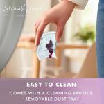 Lint Roller for Clothes | RUA Remover Machine | Electric Lint Remover | 1 Year Warranty (New & Improved)