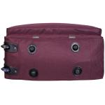 Duffel Bag Luggage with Wheels Waterproof | Purple, 60L
