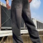Men Jeans Pants | Denim Jens | Baggy Sty for Man | Regular Fit's | Mid Rise Loose Fit & Stylish Jeans for Men's